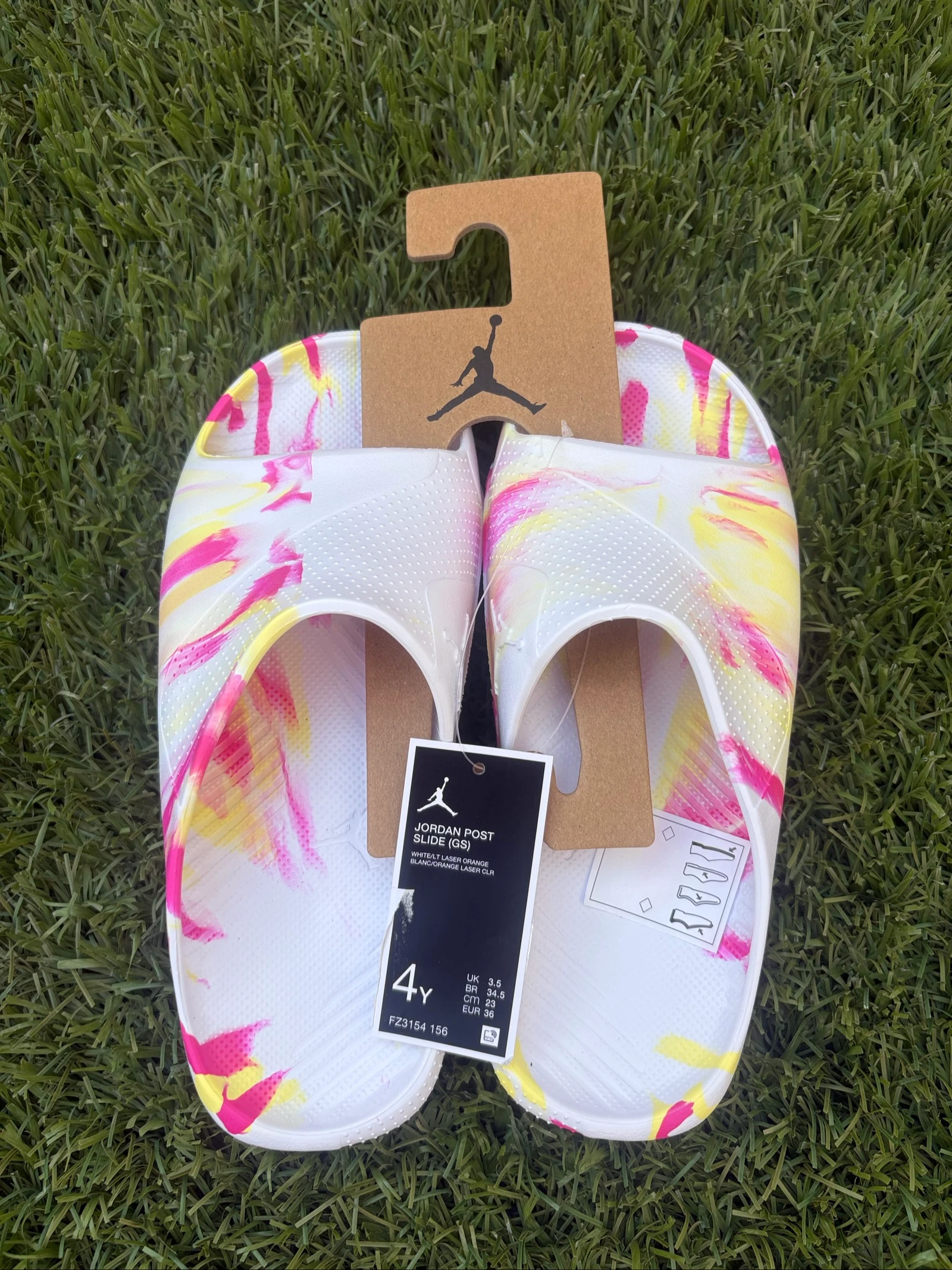 Chanclas Nike Jordan Post Slide 